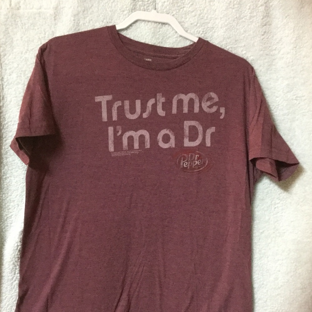 Men’s “I’m a Pepper” SS T-Shirt. Large